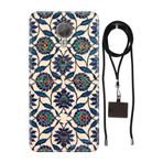 Senada General Mobile Gm 5 Plus İle Uyumlu Kılıf Otto Silikon İpli Boyun Askı Aparatlı