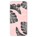 Senada General Mobile Gm 5 Plus İle Uyumlu Kılıf Silikon Desenli Tam Koruma Resimli Hawai Stil