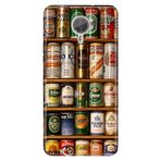 Senada General Mobile Gm 5 Plus İle Uyumlu Kılıf Silikon Desenli Tam Koruma Resimli Konserve