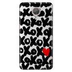 Senada General Mobile Gm 5 Plus İle Uyumlu Kılıf Silikon Desenli Tam Koruma Resimli Xoxo