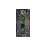 Senada General Mobile Gm 5 Plus Uyumlu İle Uyumlu Kılıf 0.4Mm Lazer Kesim Silikon Kapak Centralpark Ny