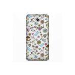 Senada General Mobile Gm 5 Plus Uyumlu İle Uyumlu Kılıf 0.4Mm Lazer Kesim Silikon Kapak Japan