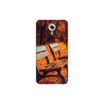 Senada General Mobile Gm 5 Plus Uyumlu İle Uyumlu Kılıf 0.4Mm Lazer Kesim Silikon Kapak Love Bank