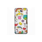 Senada General Mobile Gm 5 Plus Uyumlu İle Uyumlu Kılıf 0.4Mm Lazer Kesim Silikon Kapak Sweet