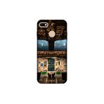 Senada General Mobile Gm 8 Go İle Uyumlu Kılıf 0.4Mm Lazer Kesim Silikon Kapak Kokpit