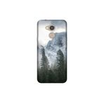 Senada General Mobile Gm 8 İle Uyumlu Kılıf 0.4Mm Lazer Kesim Silikon Kapak Oksijen