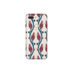 Senada General Mobile Gm 9 Pro İle Uyumlu Kılıf 0.4 Mm Lazer Kesim Silikon Kapak Osmanlı Motif