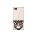 Senada General Mobile Gm 9 Pro İle Uyumlu Kılıf 0.4 Mm Lazer Kesim Silikon Kapak Tom