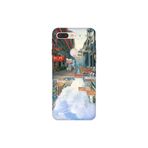 Senada General Mobile Gm 9 Pro İle Uyumlu Kılıf 0.4Mm Lazer Kesim Silikon Kapak 3D Anime