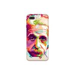 Senada General Mobile Gm 9 Pro İle Uyumlu Kılıf 0.4Mm Lazer Kesim Silikon Kapak Albert