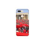 Senada General Mobile Gm 9 Pro İle Uyumlu Kılıf 0.4Mm Lazer Kesim Silikon Kapak Anıtkabir