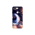 Senada General Mobile Gm 9 Pro İle Uyumlu Kılıf 0.4Mm Lazer Kesim Silikon Kapak Aşk Gözyaşı
