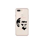 Senada General Mobile Gm 9 Pro İle Uyumlu Kılıf 0.4Mm Lazer Kesim Silikon Kapak Atatürkiye