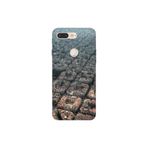 Senada General Mobile Gm 9 Pro İle Uyumlu Kılıf 0.4Mm Lazer Kesim Silikon Kapak Barcelona