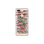 Senada General Mobile Gm 9 Pro İle Uyumlu Kılıf 0.4Mm Lazer Kesim Silikon Kapak Color Zaz