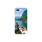 Senada General Mobile Gm 9 Pro İle Uyumlu Kılıf 0.4Mm Lazer Kesim Silikon Kapak Como