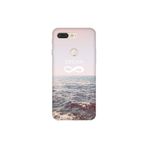 Senada General Mobile Gm 9 Pro İle Uyumlu Kılıf 0.4Mm Lazer Kesim Silikon Kapak Dream