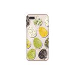 Senada General Mobile Gm 9 Pro İle Uyumlu Kılıf 0.4Mm Lazer Kesim Silikon Kapak Egg Paint