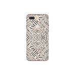 Senada General Mobile Gm 9 Pro İle Uyumlu Kılıf 0.4Mm Lazer Kesim Silikon Kapak Fashion City