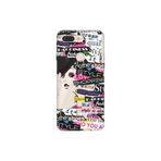 Senada General Mobile Gm 9 Pro İle Uyumlu Kılıf 0.4Mm Lazer Kesim Silikon Kapak Fashion