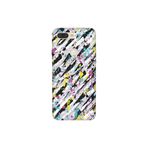 Senada General Mobile Gm 9 Pro İle Uyumlu Kılıf 0.4Mm Lazer Kesim Silikon Kapak Fırça Darbeleri