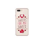 Senada General Mobile Gm 9 Pro İle Uyumlu Kılıf 0.4Mm Lazer Kesim Silikon Kapak For Sweet