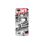 Senada General Mobile Gm 9 Pro İle Uyumlu Kılıf 0.4Mm Lazer Kesim Silikon Kapak Gazete News,Color682