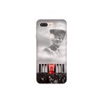 Senada General Mobile Gm 9 Pro İle Uyumlu Kılıf 0.4Mm Lazer Kesim Silikon Kapak Gazi Mustafa