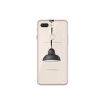 Senada General Mobile Gm 9 Pro İle Uyumlu Kılıf 0.4Mm Lazer Kesim Silikon Kapak Gece Lambası Uyumlu