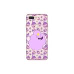 Senada General Mobile Gm 9 Pro İle Uyumlu Kılıf 0.4Mm Lazer Kesim Silikon Kapak Ghost Cupcake