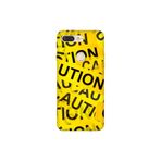 Senada General Mobile Gm 9 Pro İle Uyumlu Kılıf 0.4Mm Lazer Kesim Silikon Kapak Girilmez
