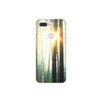 Senada General Mobile Gm 9 Pro İle Uyumlu Kılıf 0.4Mm Lazer Kesim Silikon Kapak Gün Işığı