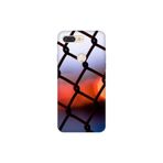 Senada General Mobile Gm 9 Pro İle Uyumlu Kılıf 0.4Mm Lazer Kesim Silikon Kapak Günbatımı