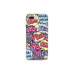 Senada General Mobile Gm 9 Pro İle Uyumlu Kılıf 0.4Mm Lazer Kesim Silikon Kapak Hahaha Big