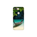 Senada General Mobile Gm 9 Pro İle Uyumlu Kılıf 0.4Mm Lazer Kesim Silikon Kapak Haiti