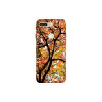 Senada General Mobile Gm 9 Pro İle Uyumlu Kılıf 0.4Mm Lazer Kesim Silikon Kapak Huzur Ağacı