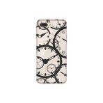 Senada General Mobile Gm 9 Pro İle Uyumlu Kılıf 0.4Mm Lazer Kesim Silikon Kapak Ibre Derece
