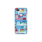 Senada General Mobile Gm 9 Pro İle Uyumlu Kılıf 0.4Mm Lazer Kesim Silikon Kapak Istanbul Geo