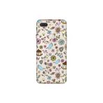 Senada General Mobile Gm 9 Pro İle Uyumlu Kılıf 0.4Mm Lazer Kesim Silikon Kapak Japan