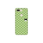Senada General Mobile Gm 9 Pro İle Uyumlu Kılıf 0.4Mm Lazer Kesim Silikon Kapak Karton Kedi