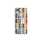Senada General Mobile Gm 9 Pro İle Uyumlu Kılıf 0.4Mm Lazer Kesim Silikon Kapak Kasetler