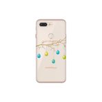 Senada General Mobile Gm 9 Pro İle Uyumlu Kılıf 0.4Mm Lazer Kesim Silikon Kapak Kır Düğünü