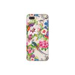 Senada General Mobile Gm 9 Pro İle Uyumlu Kılıf 0.4Mm Lazer Kesim Silikon Kapak Kuş Cenneti