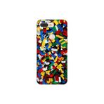 Senada General Mobile Gm 9 Pro İle Uyumlu Kılıf 0.4Mm Lazer Kesim Silikon Kapak Lego Uyumlu