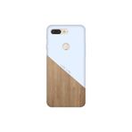 Senada General Mobile Gm 9 Pro İle Uyumlu Kılıf 0.4Mm Lazer Kesim Silikon Kapak Live Life