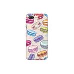 Senada General Mobile Gm 9 Pro İle Uyumlu Kılıf 0.4Mm Lazer Kesim Silikon Kapak Macaron Uyumlu