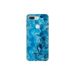 Senada General Mobile Gm 9 Pro İle Uyumlu Kılıf 0.4Mm Lazer Kesim Silikon Kapak Maldiv Ametist