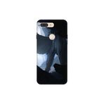 Senada General Mobile Gm 9 Pro İle Uyumlu Kılıf 0.4Mm Lazer Kesim Silikon Kapak Mat Kayalık