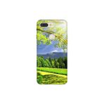 Senada General Mobile Gm 9 Pro İle Uyumlu Kılıf 0.4Mm Lazer Kesim Silikon Kapak Mis Oksijen