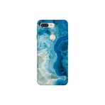 Senada General Mobile Gm 9 Pro İle Uyumlu Kılıf 0.4Mm Lazer Kesim Silikon Kapak Modern Ametist